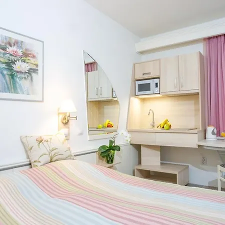 Fabian Panzio Maison d'hôtes Kecskemét