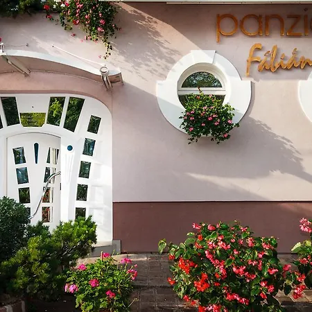 Maison d'hôtes Fabian Panzio