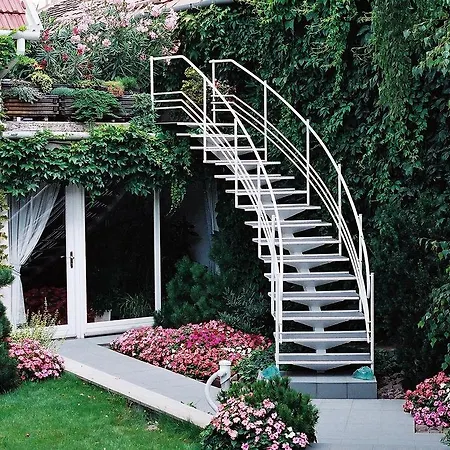 Maison d'hôtes Fabian Panzio Kecskemét